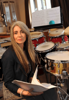 Evelyn Glennie