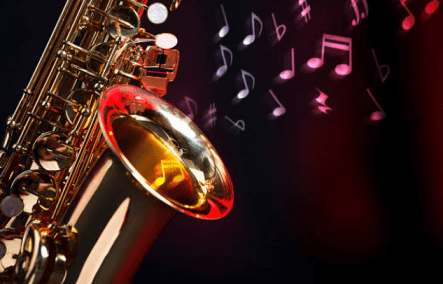 Saxophone getty image